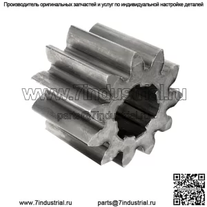 Шестерня рулевого сектора для John Deere X125 X140 X145 X165 GX20053