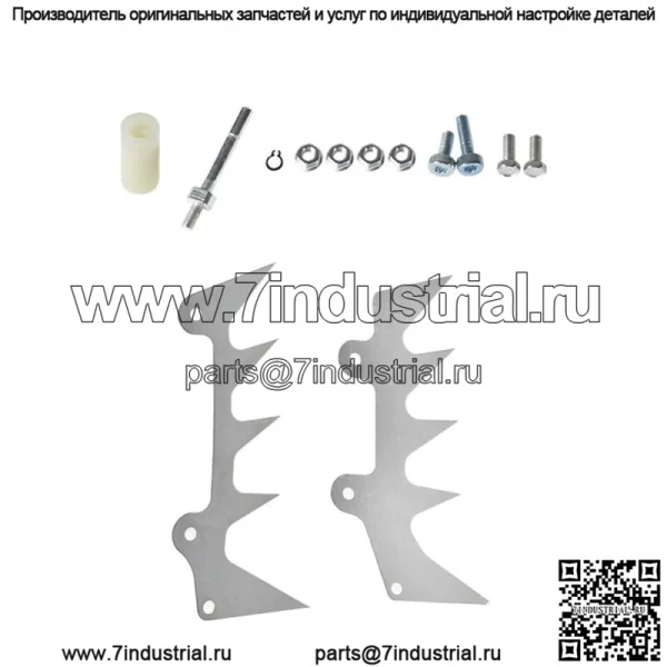 Подходит для Stihl 4137 640 0100 FS44 FS74 FS110RX FS120, головка коробки передач триммера, новинка США - Image 4