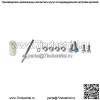 Подходит для Stihl 4137 640 0100 FS44 FS74 FS110RX FS120, головка коробки передач триммера, новинка США - Image 5