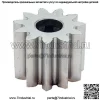 Шестерня подходит для тракторов John Deere L118 - PC9358, L120 - PC9290, L130 - PC9291.