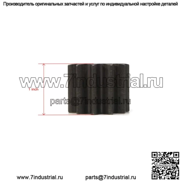 Шестерня для тракторов John Deere L118 - PC9358, L120 - PC9290, L130 - PC9291 - Image 3
