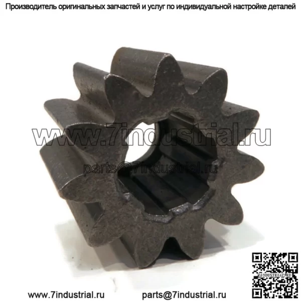 Шестерня для тракторов John Deere L118 - PC9358, L120 - PC9290, L130 - PC9291 - Image 4