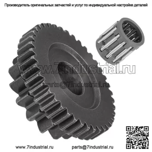 Натяжная шестерня и подшипник стартера для Yamaha Rhino 450 660 YXR450 YFM660 2004-2009 гг. (Подходит: Yamaha Rhino 660)