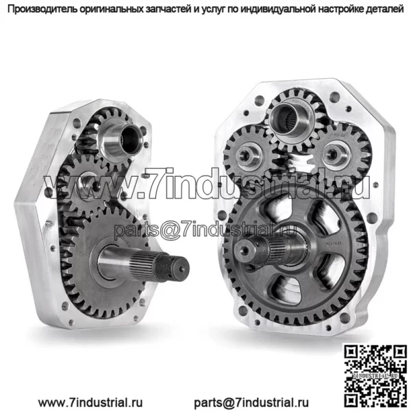 Портальный подъемник Polaris RZR XP 1000 6 дюймов