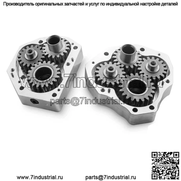 Портальный подъемник шестерни Can-Am Defender 4 дюйма