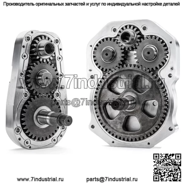 Портальный подъемник Polaris Ranger XP 1000 8 дюймов