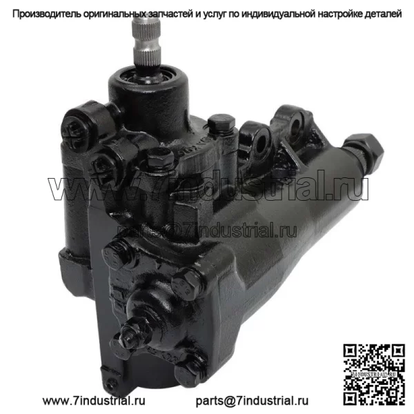 Для Toyota Land Cruiser Lexus LX450 FJ80 1990-1997 годов выпуска, 4,5 л, коробка передач с гидроусилителем руля - Image 2