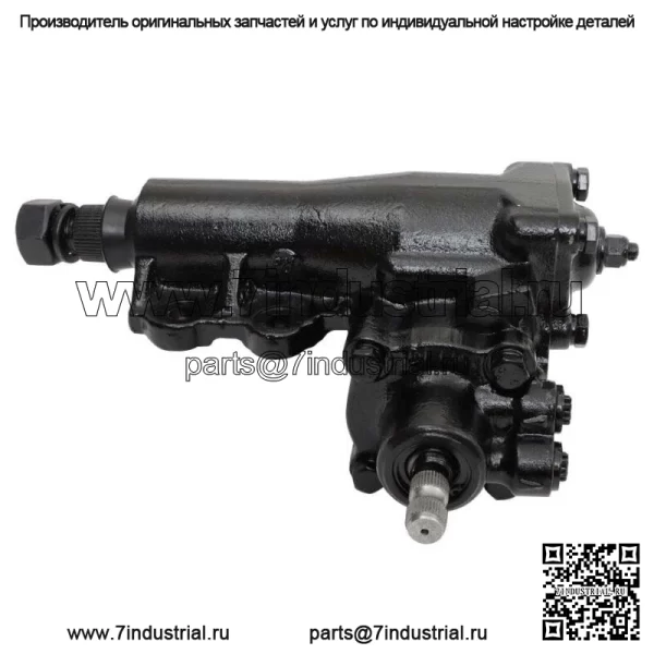 Для Toyota Land Cruiser Lexus LX450 FJ80 1990-1997 годов выпуска, 4,5 л, коробка передач с гидроусилителем руля - Image 4