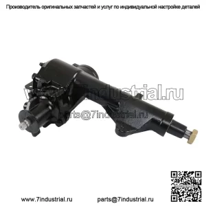 Для Ford F-100 F-150 F-250 F-350 RWD 27-7504 коробка передач с усилителем рулевого управления 1968-1979 годов выпуска