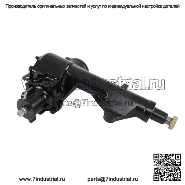 Для Ford F-100 F-150 F-250 F-350 RWD 27-7504 коробка передач с усилителем рулевого управления 1968-1979 годов выпуска