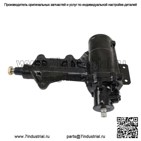 Для Ford F-100 F-150 F-250 F-350 RWD 27-7504 коробка передач с усилителем рулевого управления 1968-1979 годов выпуска - Image 2