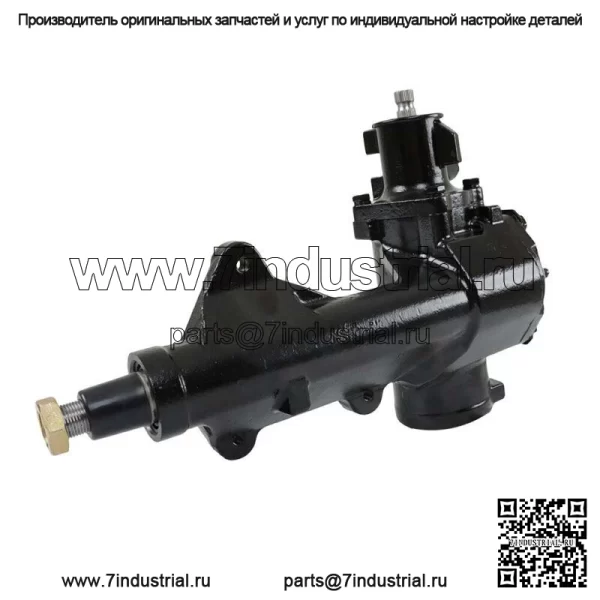 Для Ford F-100 F-150 F-250 F-350 RWD 27-7504 коробка передач с усилителем рулевого управления 1968-1979 годов выпуска - Image 5