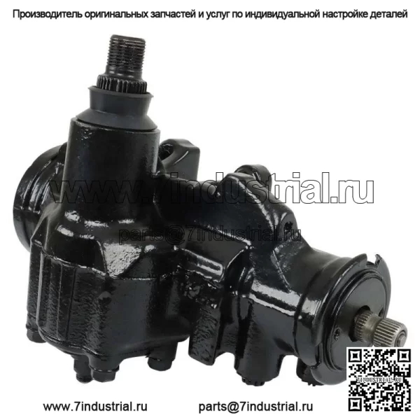 Для Chevrolet Blazer S10 GMC Isuzu Oldsmobile 1995-2005 годов, коробка передач с гидроусилителем рулевого управления - Image 3