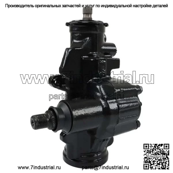 Для Chevrolet Blazer S10 GMC Isuzu Oldsmobile 1995-2005 годов, коробка передач с гидроусилителем рулевого управления - Image 4