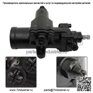 Для 1988-99 Chevrolet GMC C1500 2500 K1500 K2500 Коробка передач рулевого управления с гидроусилителем 27-7540