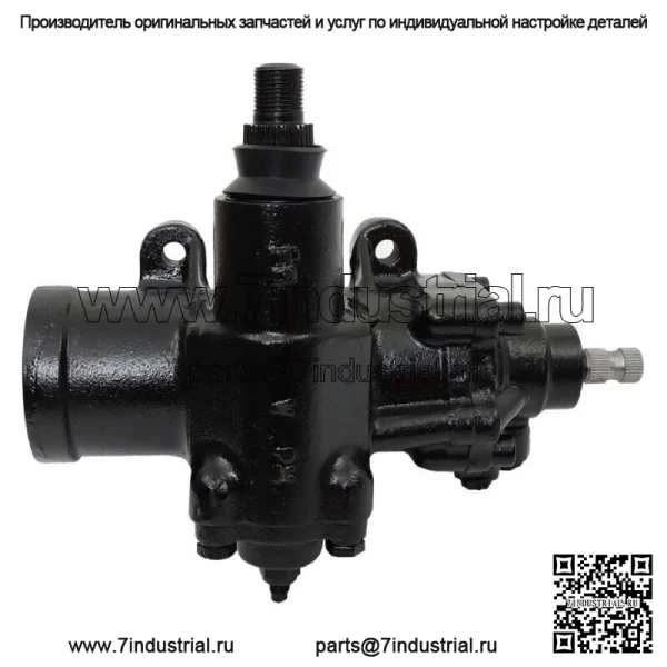 Для 1988-99 Chevrolet GMC C1500 2500 K1500 K2500 Коробка передач рулевого управления с гидроусилителем 27-7540 - Image 5