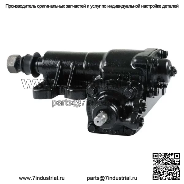Для Toyota 4Runner 1986-1989 годов 1986-1988 годов выпуска, 4WD, 2,4 л, коробка передач с гидроусилителем рулевого управления - Image 2