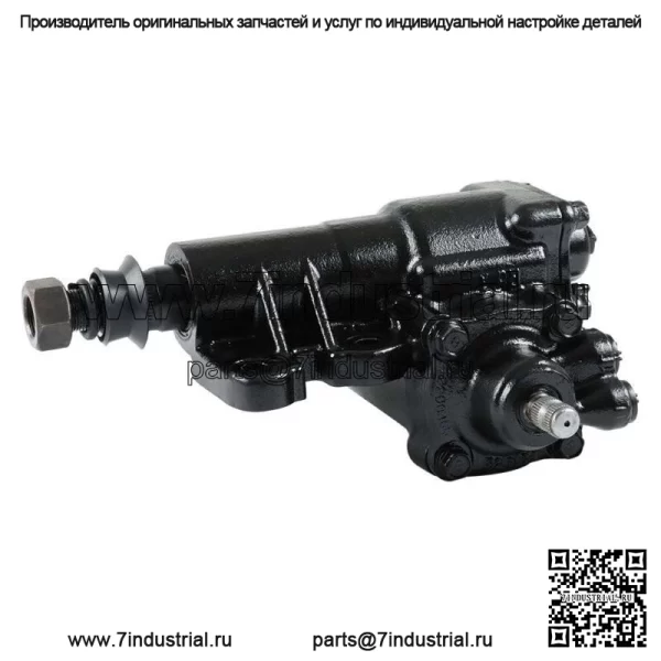 Для Toyota 4Runner 1986-1989 годов 1986-1988 годов выпуска, 4WD, 2,4 л, коробка передач с гидроусилителем рулевого управления - Image 4