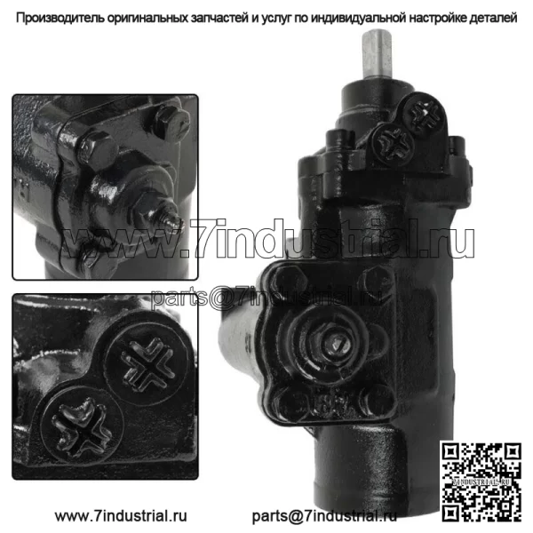 Для 2007-18 Jeep Wrangler Wrangler JK SUV 4-дверная коробка передач с гидроусилителем руля 278417