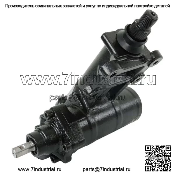 Для 2007-18 Jeep Wrangler Wrangler JK SUV 4-дверная коробка передач с гидроусилителем руля 278417 - Image 2