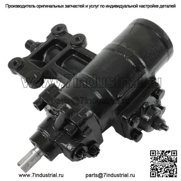 Для 2007-18 Jeep Wrangler Wrangler JK SUV 4-дверная коробка передач с гидроусилителем руля 278417 - Image 3