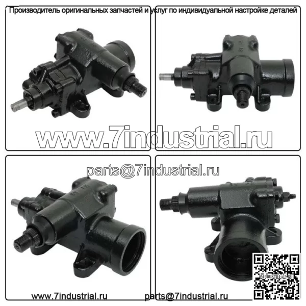 Для Chevrolet Silverado 1500 GMC Yukon 2000-2006 годов, коробка передач с гидроусилителем руля - Image 2