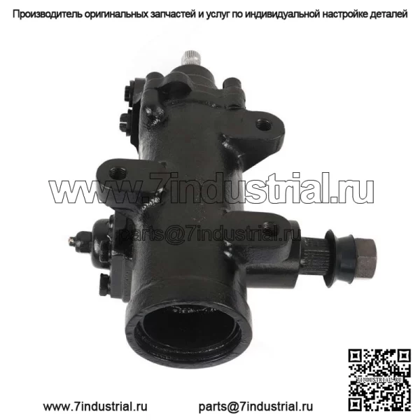 Для 1997-2000 2001 2002 Dodge Ram 2500 3500 Коробка передач рулевого управления с гидроусилителем - Image 3
