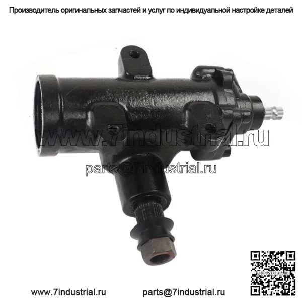 Для 1997-2000 2001 2002 Dodge Ram 2500 3500 Коробка передач рулевого управления с гидроусилителем - Image 4