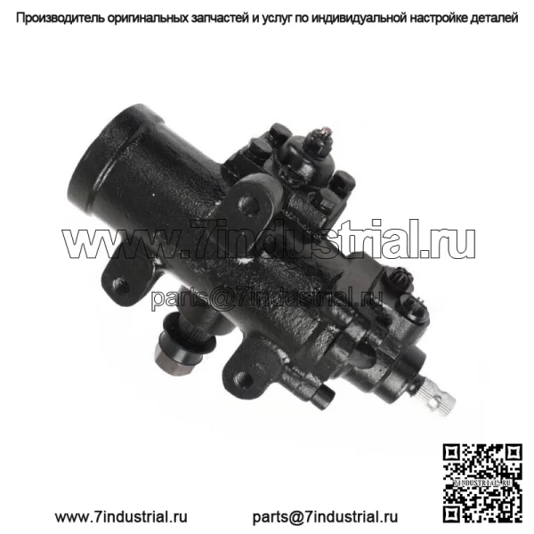 Для 1997-2000 2001 2002 Dodge Ram 2500 3500 Коробка передач рулевого управления с гидроусилителем - Image 5