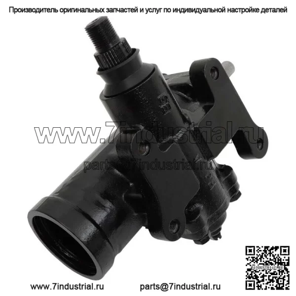 Для Dodge D150 W150 Ramcharger Trailduster 1980-1993 годов, коробка передач с усилителем рулевого управления