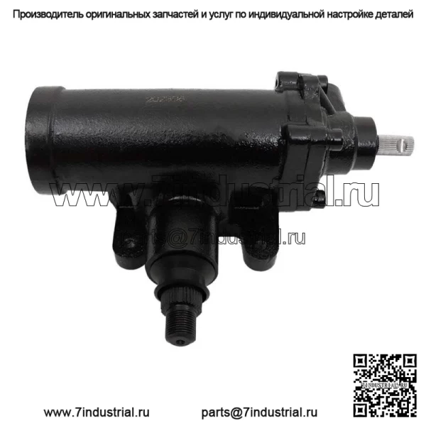 Для Dodge D150 W150 Ramcharger Trailduster 1980-1993 годов, коробка передач с усилителем рулевого управления - Image 3