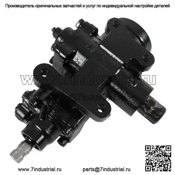Для Chevrolet K20 Suburban Blazer GMC Jimmy K15 Пикап, коробка передач с усилителем рулевого управления - Image 3