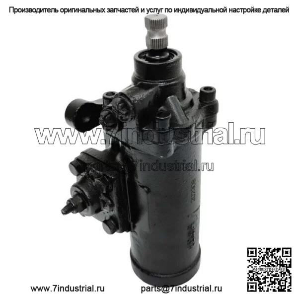 Для 1968-77 Chevy C10 C20 C30 Blazer GMC C15 C25 коробка передач с гидроусилителем руля 27-7501 - Image 3