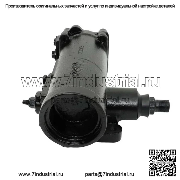 Для 1968-77 Chevy C10 C20 C30 Blazer GMC C15 C25 коробка передач с гидроусилителем руля 27-7501 - Image 4
