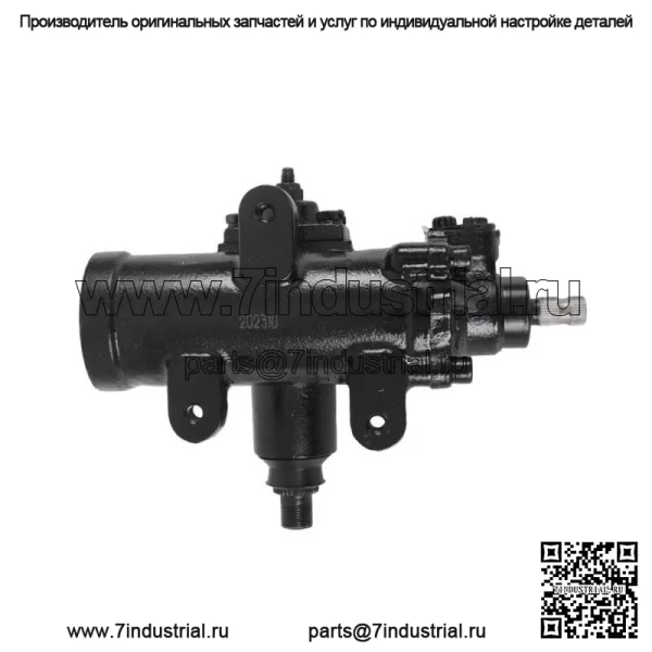 Для грузовиков Ford Expedition и F Series 1998-2003 годов выпуска, коробка передач с гидроусилителем руля 27-6565