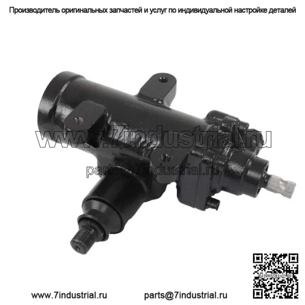 Для грузовиков Ford Expedition и F Series 1998-2003 годов выпуска, коробка передач с гидроусилителем руля 27-6565 - Image 2