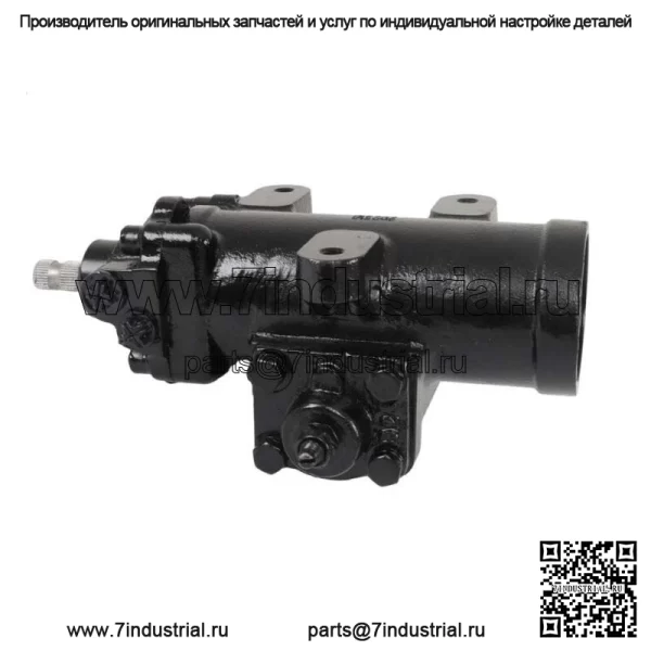 Для грузовиков Ford Expedition и F Series 1998-2003 годов выпуска, коробка передач с гидроусилителем руля 27-6565 - Image 3