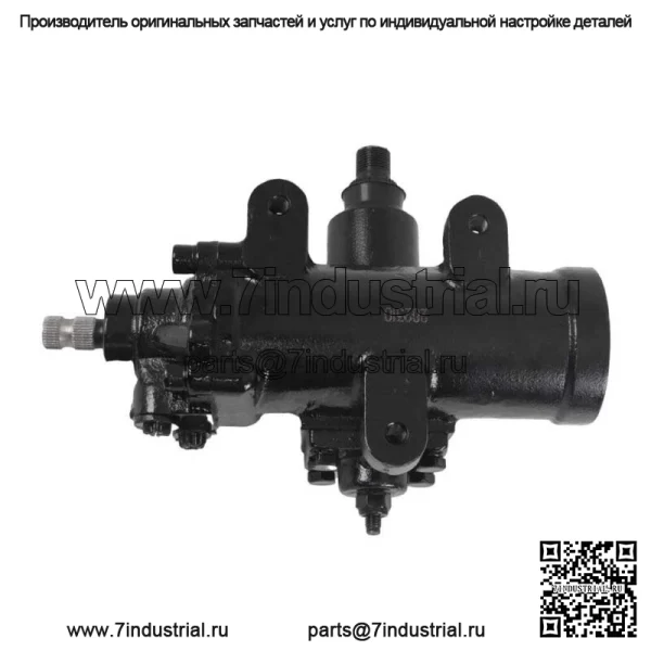 Для грузовиков Ford Expedition и F Series 1998-2003 годов выпуска, коробка передач с гидроусилителем руля 27-6565 - Image 4
