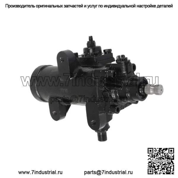 Для грузовиков Ford Expedition и F Series 1998-2003 годов выпуска, коробка передач с гидроусилителем руля 27-6565 - Image 5