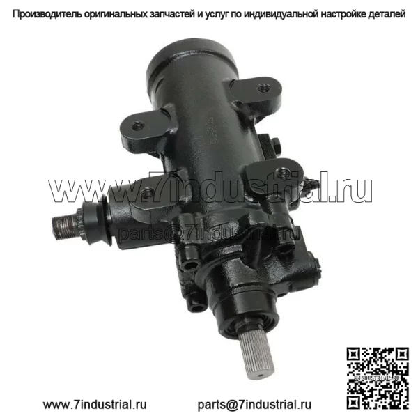 Для Jeep CJ7 1980-1986 CJ5 1980-1983 Scrambler 81-85 4WD коробка передач с усилителем рулевого управления