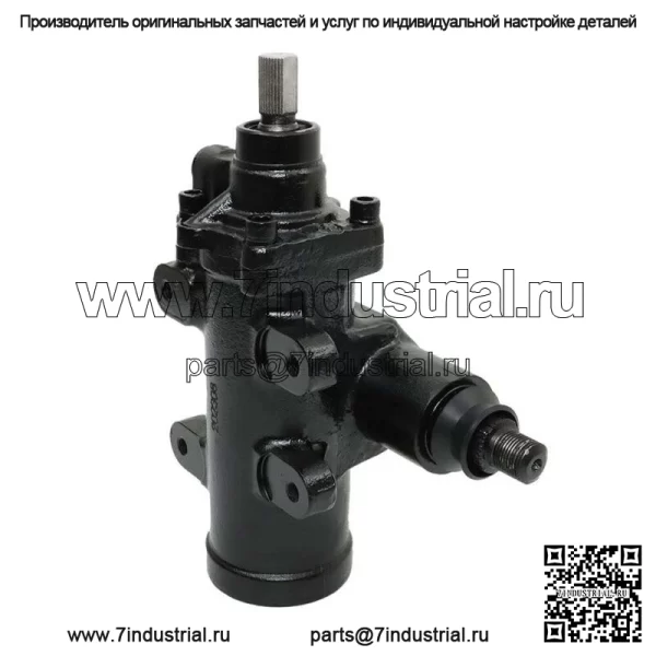 Для Jeep CJ7 1980-1986 CJ5 1980-1983 Scrambler 81-85 4WD коробка передач с усилителем рулевого управления - Image 3
