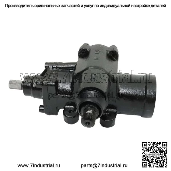 Для Jeep CJ7 1980-1986 CJ5 1980-1983 Scrambler 81-85 4WD коробка передач с усилителем рулевого управления - Image 4