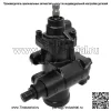 Для Chevrolet S10 GMC Sonoma L4 2.2L V6 1996-2003 годов выпуска, коробка передач с усилителем рулевого управления - Image 2