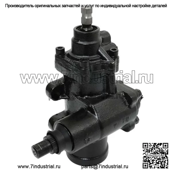 Для Chevrolet S10 GMC Sonoma L4 2.2L V6 1996-2003 годов выпуска, коробка передач с усилителем рулевого управления - Image 2