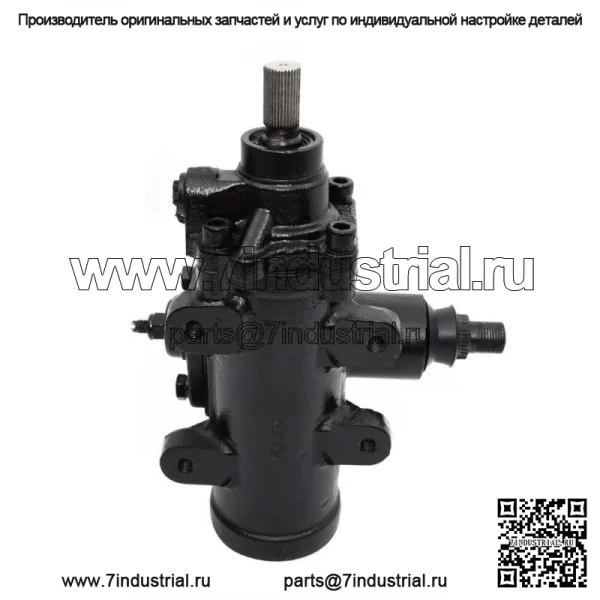 Для Jeep CJ5 1972-1979 CJ6 1972-1975 CJ7 Commando DJ5 Коробка передач с усилителем рулевого управления - Image 3