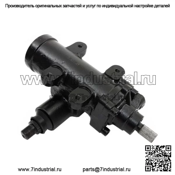 Для Jeep CJ5 1972-1979 CJ6 1972-1975 CJ7 Commando DJ5 Коробка передач с усилителем рулевого управления - Image 5