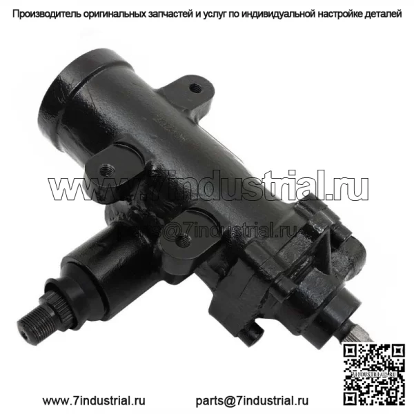 Для 1978-1979 GMC Caballero 1977 GMC Sprint RWD Коробка передач рулевого управления с гидроусилителем 27-6510 - Image 3