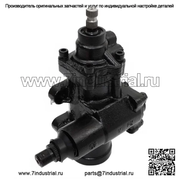Для 1978-1979 GMC Caballero 1977 GMC Sprint RWD Коробка передач рулевого управления с гидроусилителем 27-6510 - Image 5