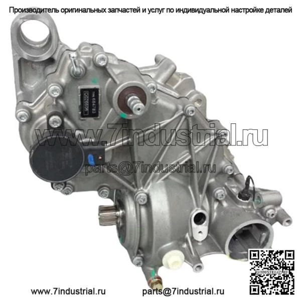 НОВАЯ коробка передач Can-Am Maverick STANDARD RATIO LARGE 1000 SXS STYLE 420686650