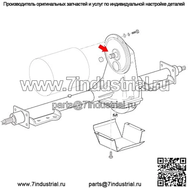 Комплект входного вала для электромобиля для гольфа EZGO TXT и Medalist 1994-up, Marathon 1988-1994, шлицевая шестерня с 21 зубом, диаметр 1,5 дюйма, OEM# 28095G01 28095-G01 26926G01 26926-G01 612556 - Image 2